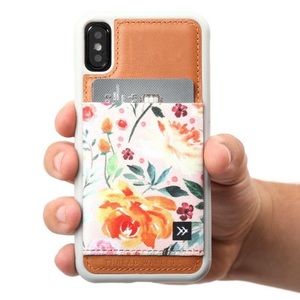 Thread Wallets IPhone Case - Meadow